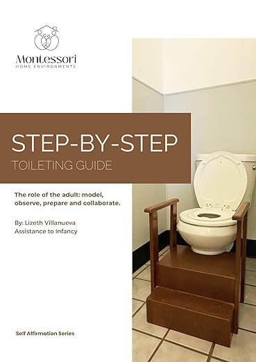 Montessori Toilet Guide