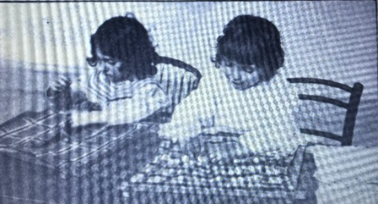 Montessori Dressing Frames, 1912