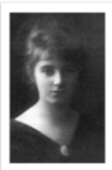 Helen Christy, the first wife of Mario Montessori Senior