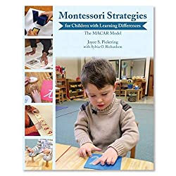 Montessori Strategies for Children with Learning Difficulties