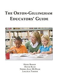 Orton Gillingham Educators Guide Book