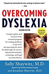 Book Overcoming Dyslexia