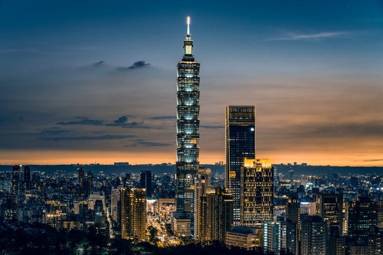 Photo of Taipei 101