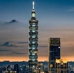 Taipei Skyline