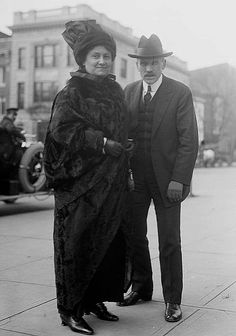 W.S. McClure and Maria Montessori