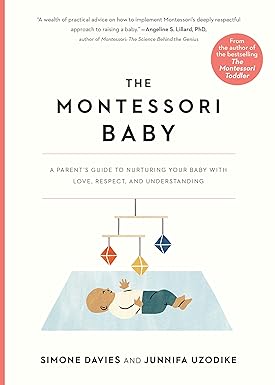 The Montessori Baby by Simone Davies